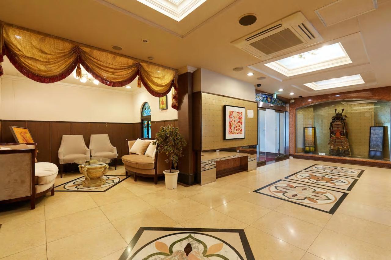 Le Tour Hotel Group-Tokyo Sagamihara Esterno foto